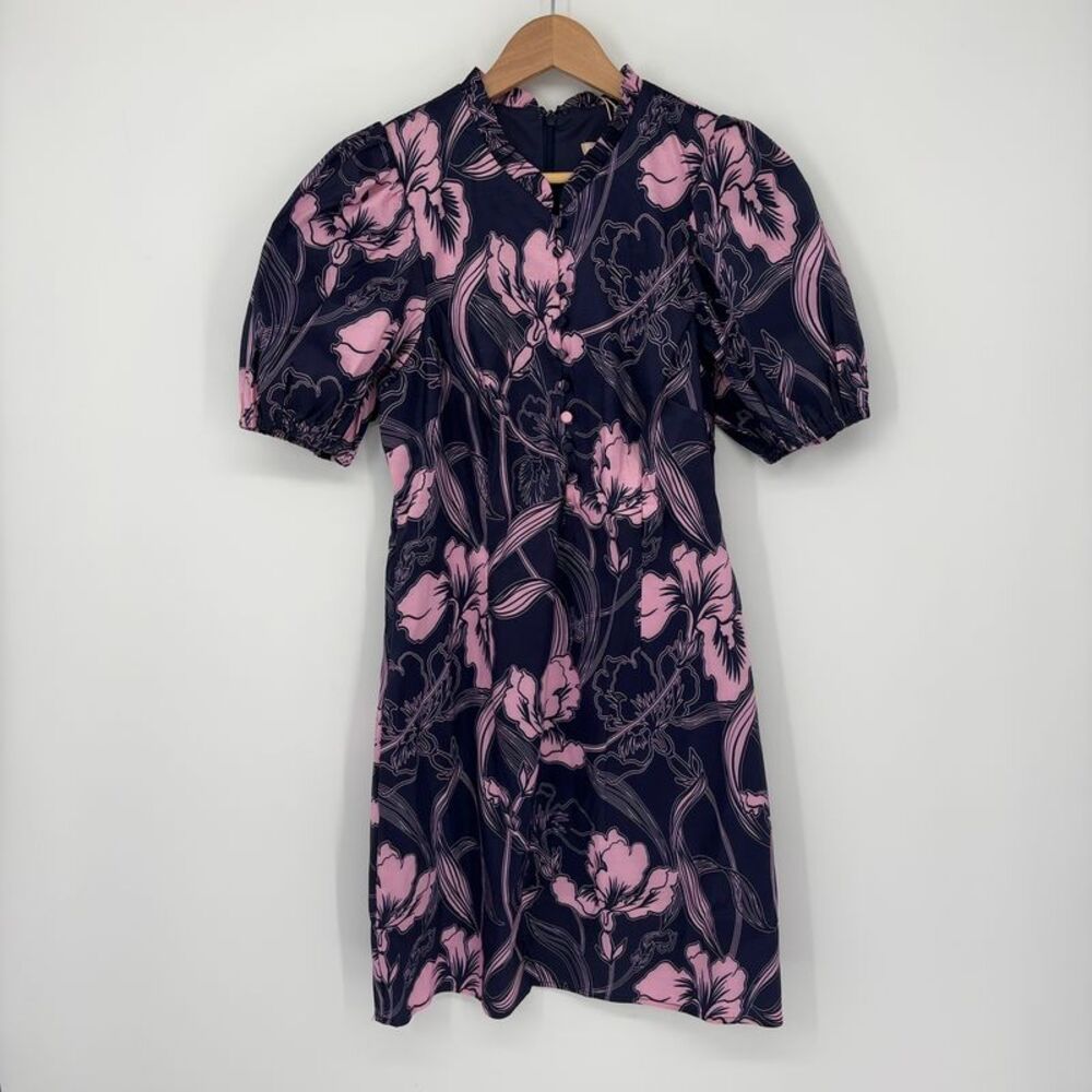 Hutch Dress in Multicolor
